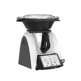 Multi-functional Cooking Robot 10in1 Cooking Robot Smart Kitchen Cooking Automatic Cooking Pot 7 inches TFT APP+WIFI Original Blender, Food Proce (PSTC7: PSTC7)